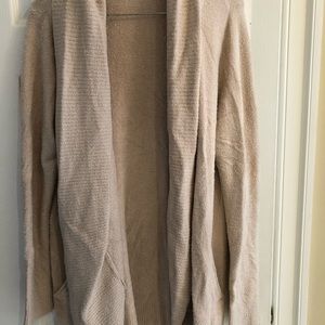 Barefoot Dreams Circle cardigan with pockets